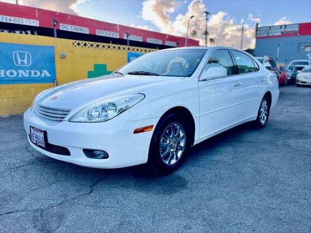 2002 Lexus ES 300 ES 300