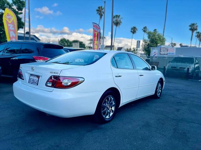 2002 Lexus ES 300 ES 300