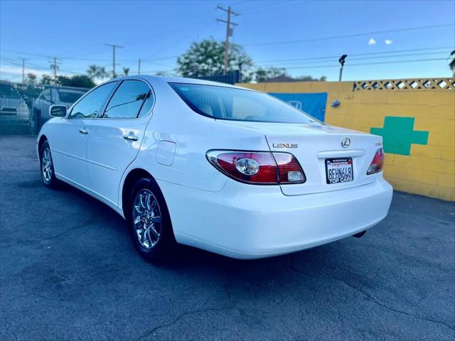 2002 Lexus ES 300 ES 300