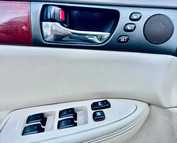 2002 Lexus ES 300 ES 300