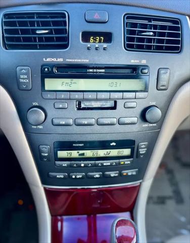 2002 Lexus ES 300 ES 300