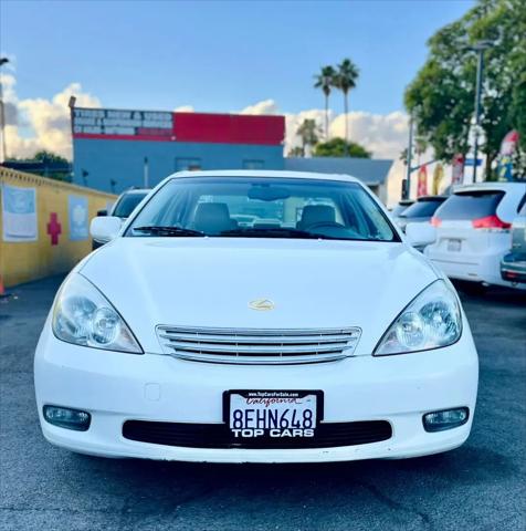 2002 Lexus ES 300 ES 300