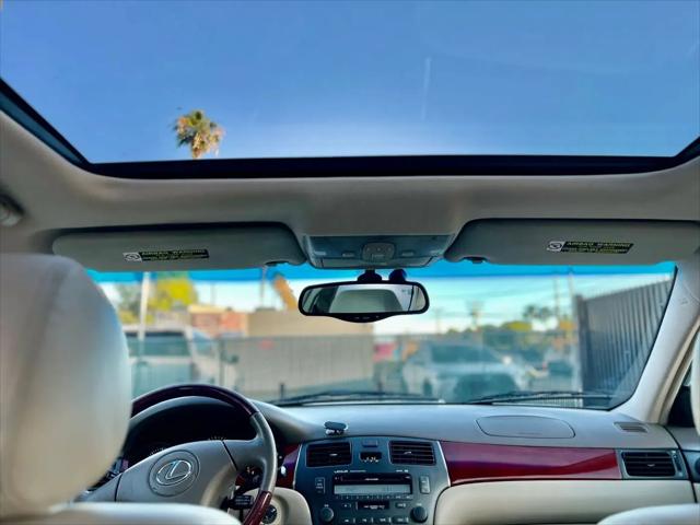 2002 Lexus ES 300 ES 300
