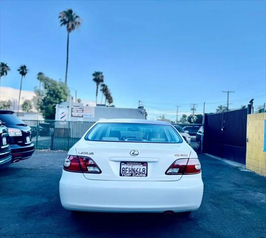 2002 Lexus ES 300 ES 300