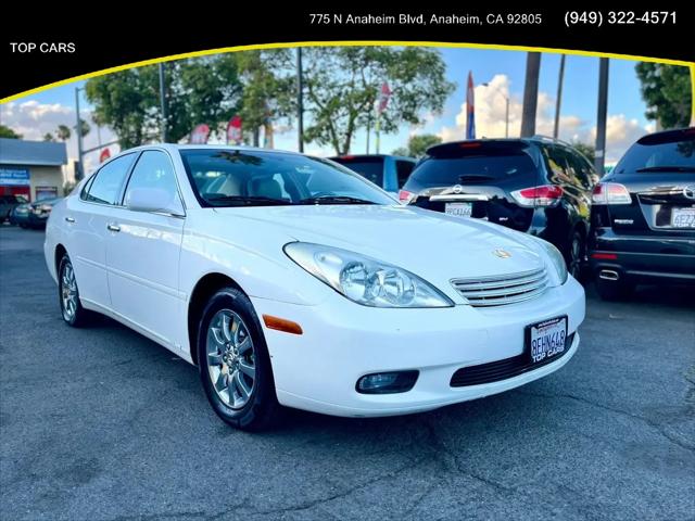 2002 Lexus ES 300 ES 300 for sale in Orange, CA