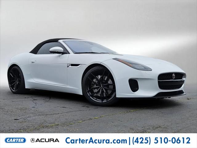 2018 Jaguar F-TYPE 340HP for sale in Lynnwood, WA