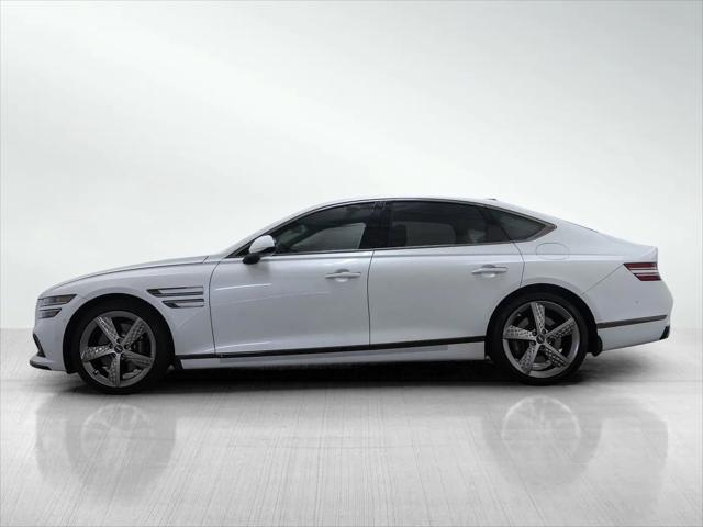 2024 Genesis G80 3.5T Sport AWD