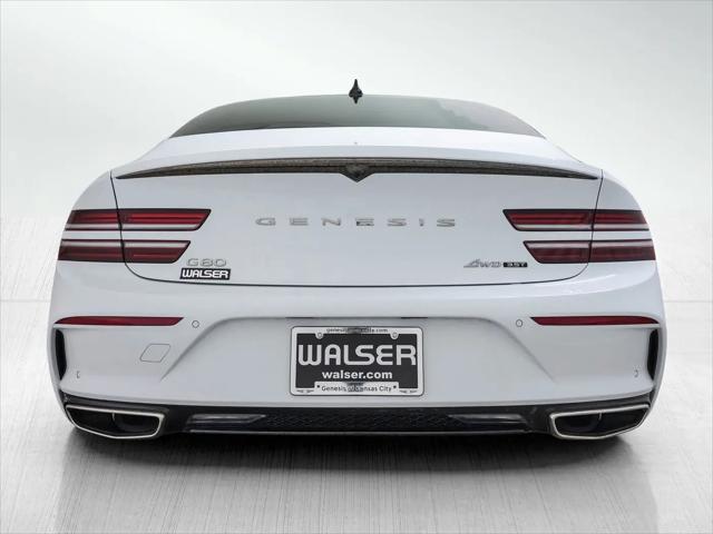 2024 Genesis G80 3.5T Sport AWD