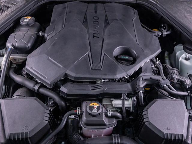 2024 Genesis G80 3.5T Sport AWD