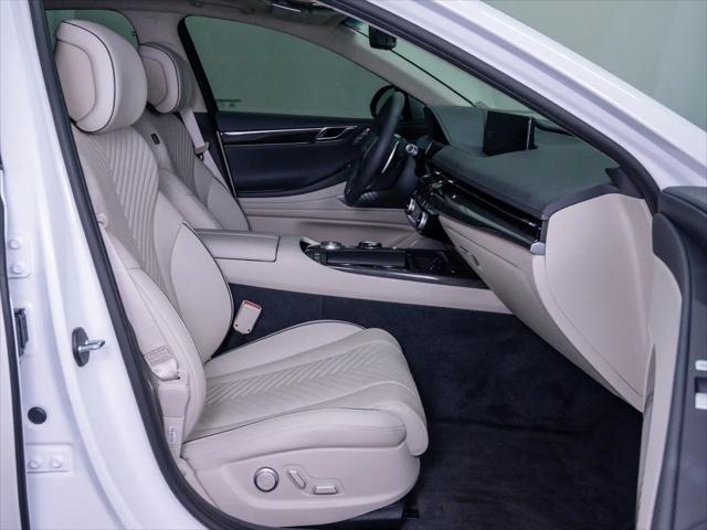 2024 Genesis G80 3.5T Sport AWD