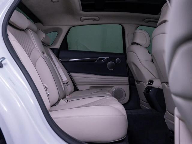 2024 Genesis G80 3.5T Sport AWD