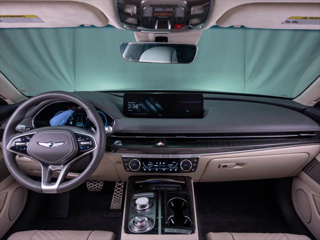 2024 Genesis G80 3.5T Sport AWD