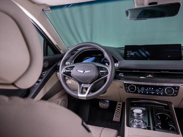 2024 Genesis G80 3.5T Sport AWD