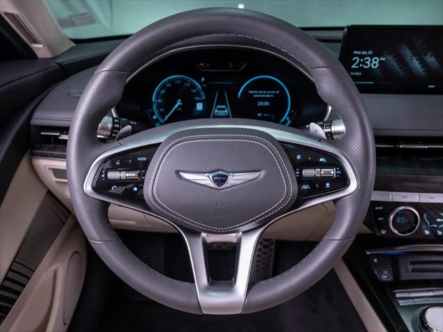 2024 Genesis G80 3.5T Sport AWD
