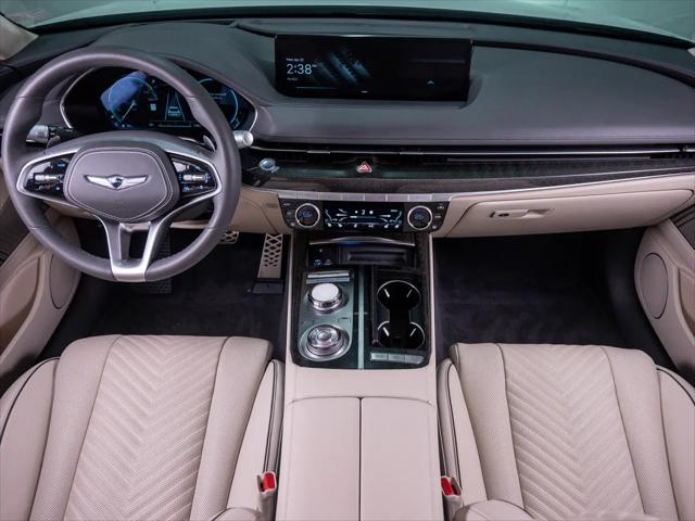 2024 Genesis G80 3.5T Sport AWD