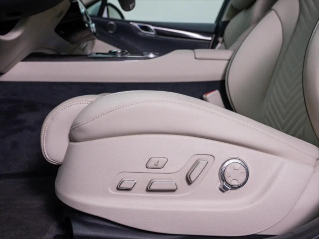 2024 Genesis G80 3.5T Sport AWD