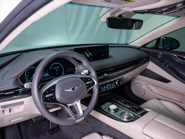 2024 Genesis G80 3.5T Sport AWD