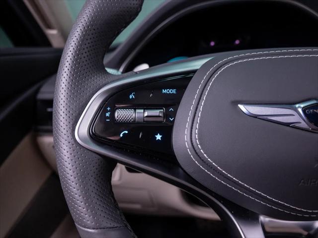 2024 Genesis G80 3.5T Sport AWD
