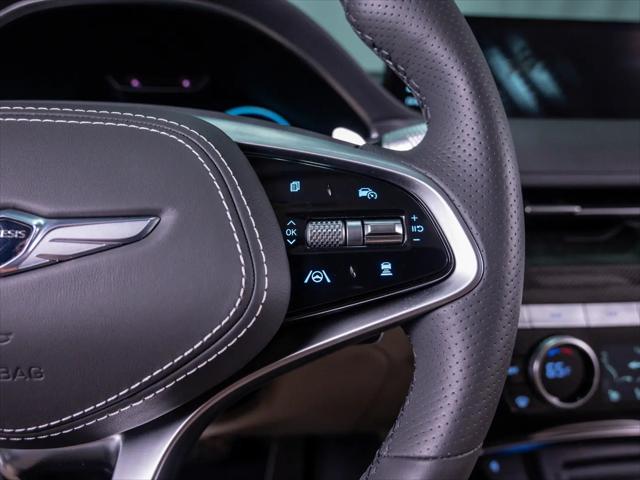 2024 Genesis G80 3.5T Sport AWD