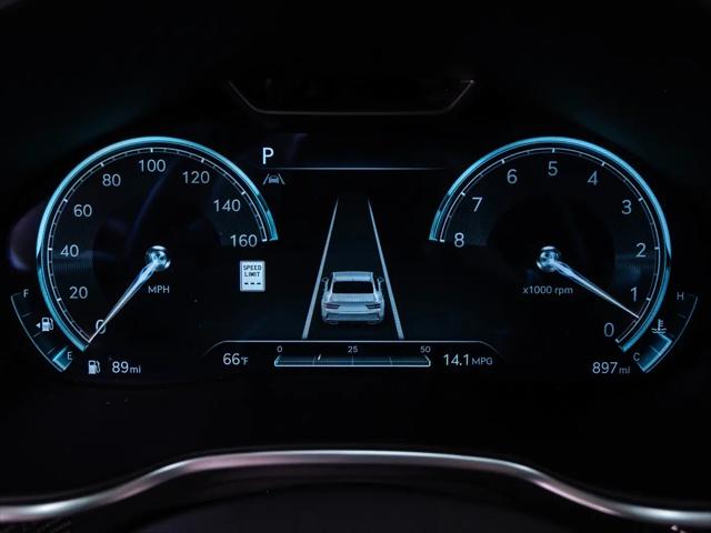 2024 Genesis G80 3.5T Sport AWD