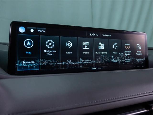 2024 Genesis G80 3.5T Sport AWD