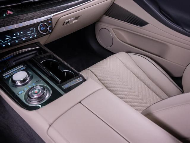 2024 Genesis G80 3.5T Sport AWD