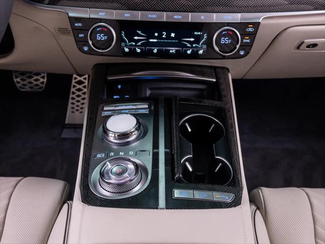 2024 Genesis G80 3.5T Sport AWD
