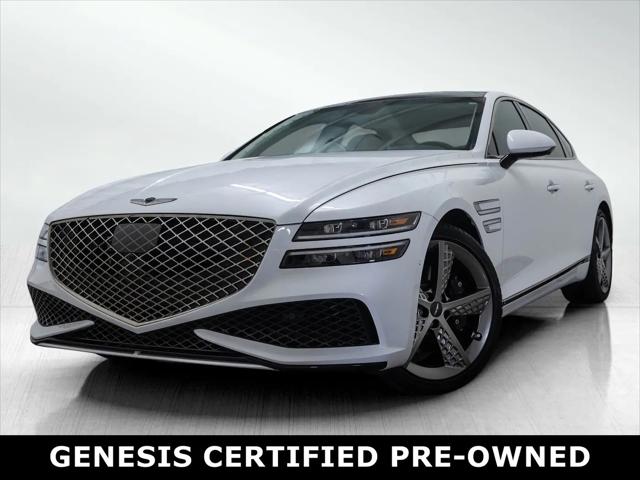 2024 Genesis G80 3.5T Sport AWD for sale in Overland Park, KS