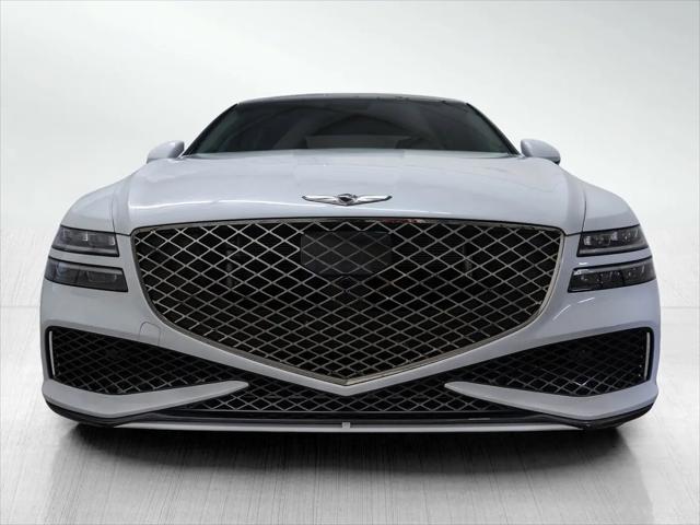 2024 Genesis G80 3.5T Sport AWD