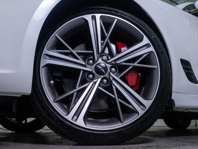 2025 Genesis G70 3.3T RWD Sport Advanced