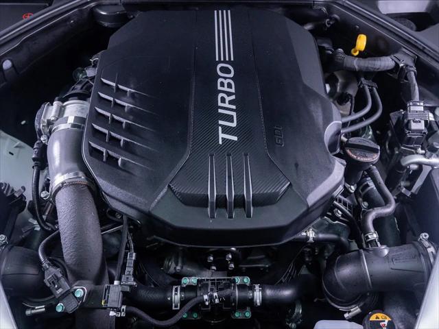2025 Genesis G70 3.3T RWD Sport Advanced