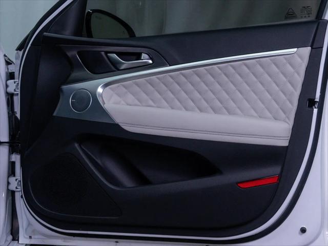 2025 Genesis G70 3.3T RWD Sport Advanced