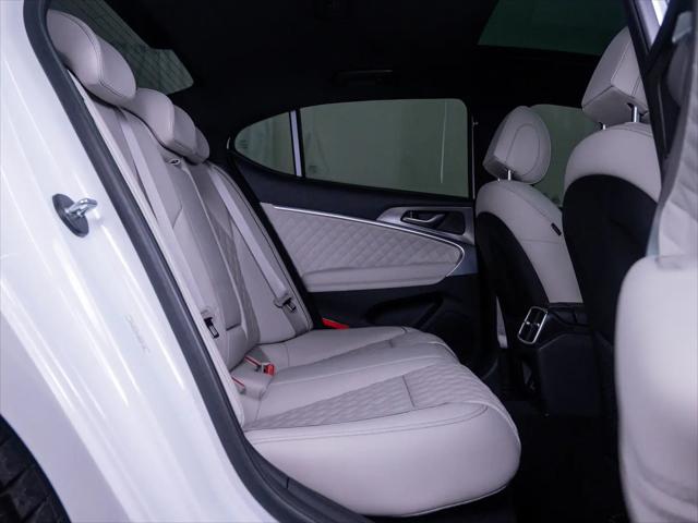 2025 Genesis G70 3.3T RWD Sport Advanced