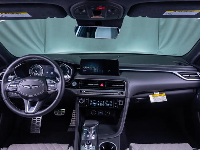 2025 Genesis G70 3.3T RWD Sport Advanced