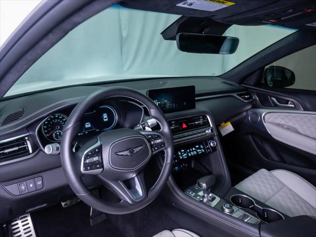 2025 Genesis G70 3.3T RWD Sport Advanced