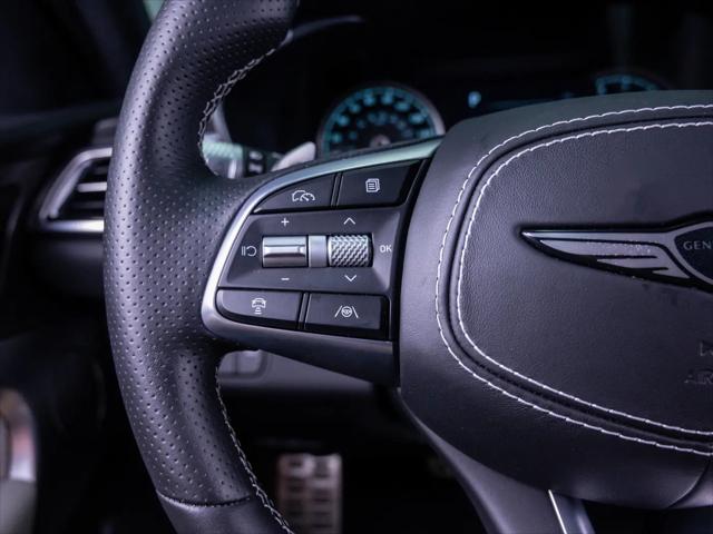 2025 Genesis G70 3.3T RWD Sport Advanced