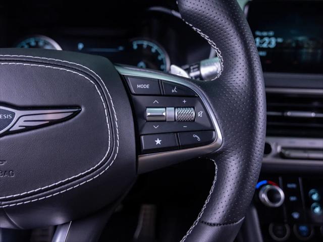 2025 Genesis G70 3.3T RWD Sport Advanced