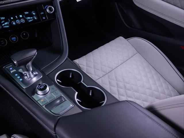 2025 Genesis G70 3.3T RWD Sport Advanced