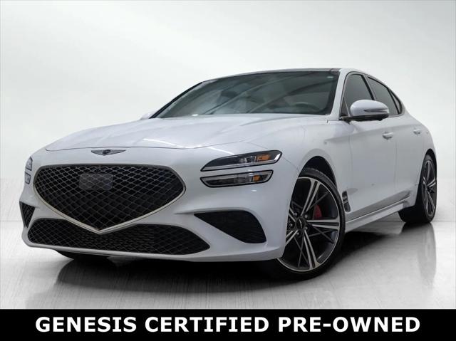 2025 Genesis G70 3.3T RWD Sport Advanced for sale in Overland Park, KS