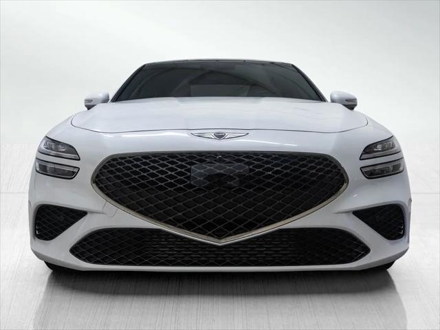 2025 Genesis G70 3.3T RWD Sport Advanced
