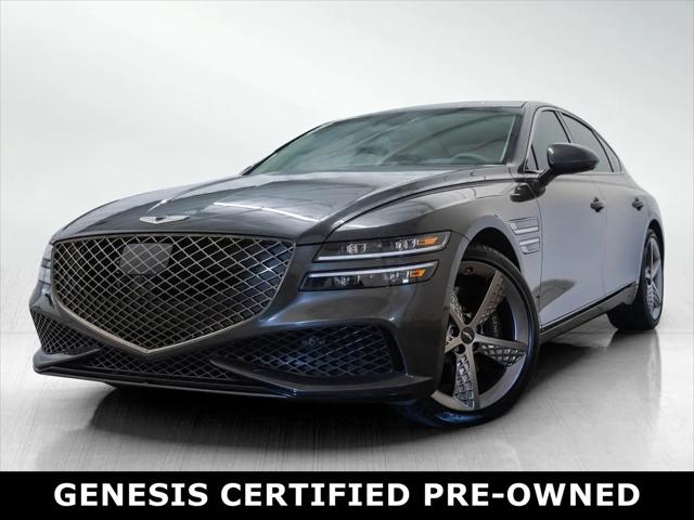 2024 Genesis G80 3.5T Sport AWD for sale in Overland Park, KS
