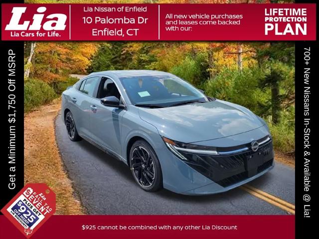 2026 Nissan Sentra SR for sale in Enfield, CT