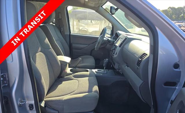2020 Nissan Frontier Crew Cab SV 4x2