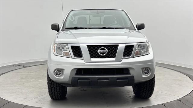 2020 Nissan Frontier Crew Cab SV 4x2
