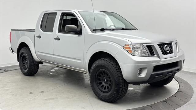 2020 Nissan Frontier Crew Cab SV 4x2
