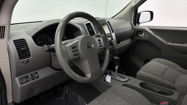 2020 Nissan Frontier Crew Cab SV 4x2