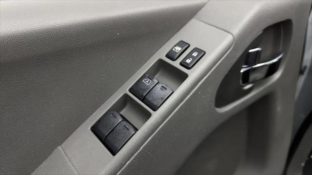 2020 Nissan Frontier Crew Cab SV 4x2