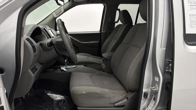 2020 Nissan Frontier Crew Cab SV 4x2