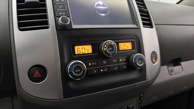 2020 Nissan Frontier Crew Cab SV 4x2