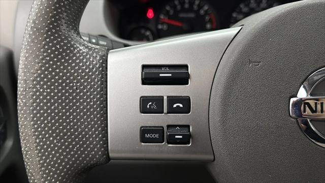2020 Nissan Frontier Crew Cab SV 4x2